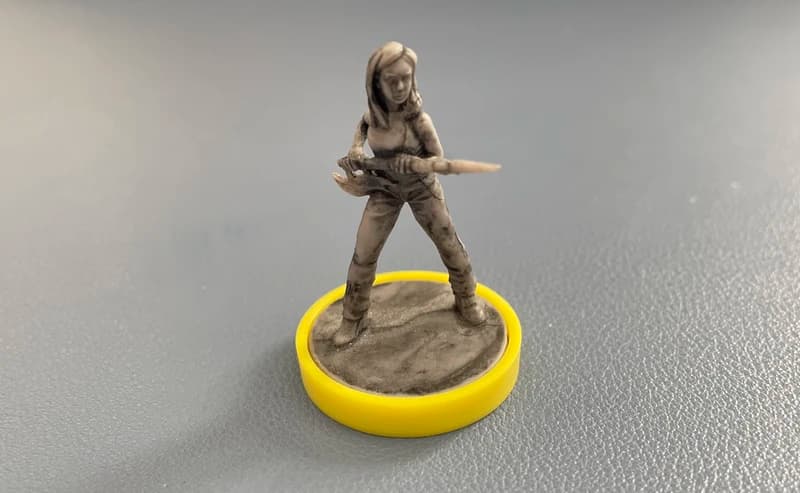 Buffy figurine