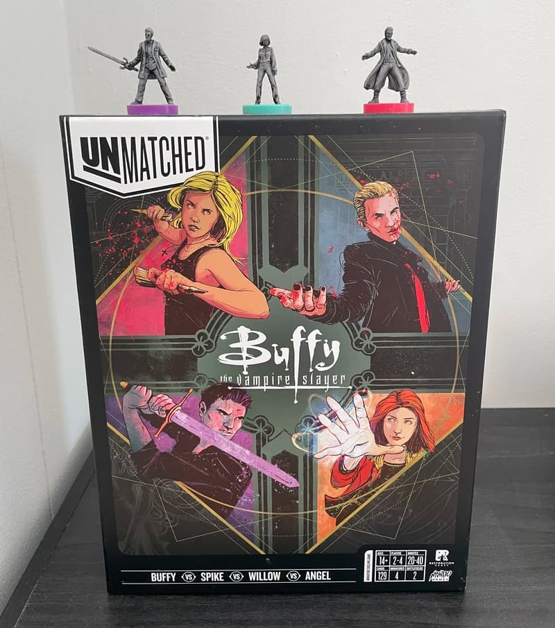 Buffy game