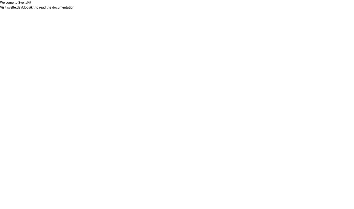 Successful SvelteKit deployment to GitHub Pages