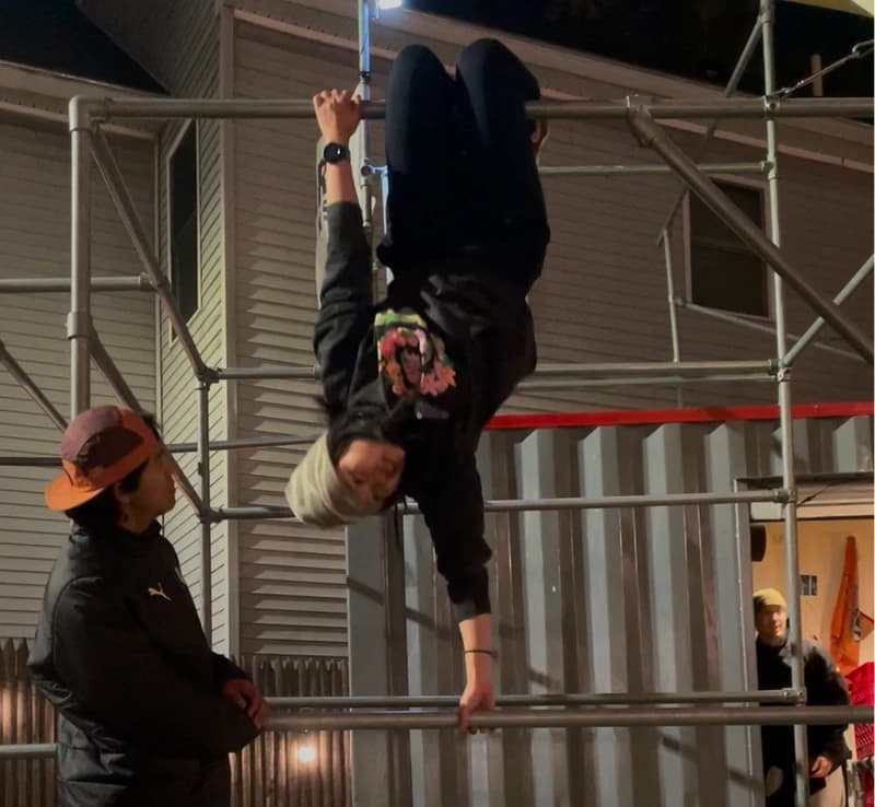 Parkour
