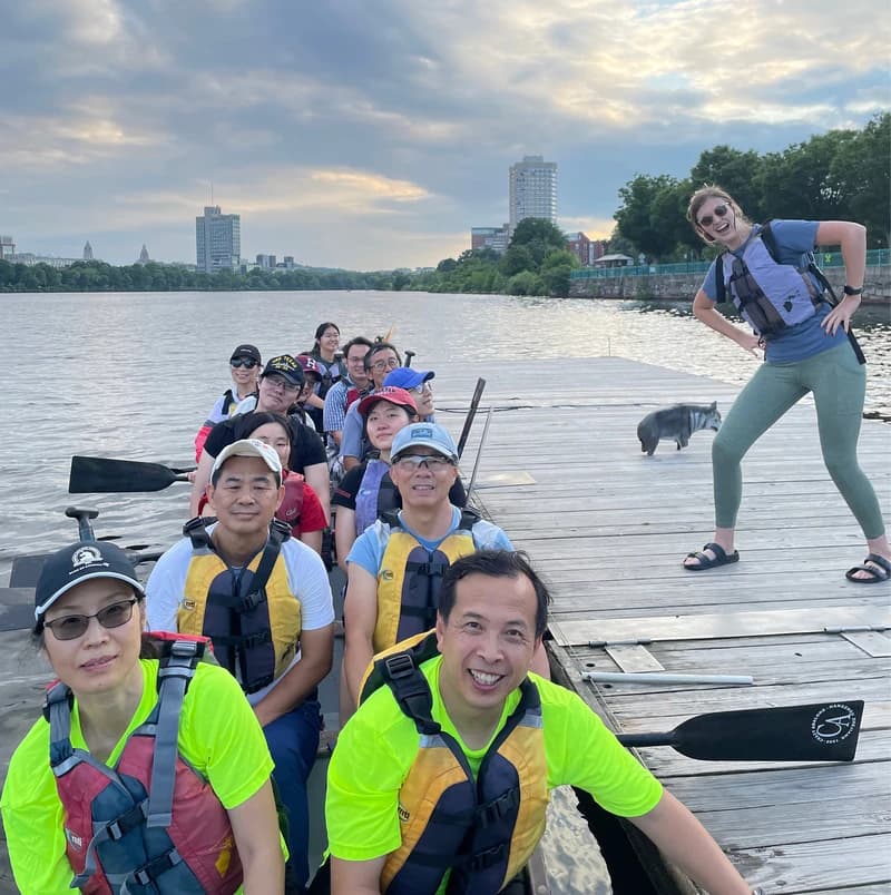 Dragon Boating