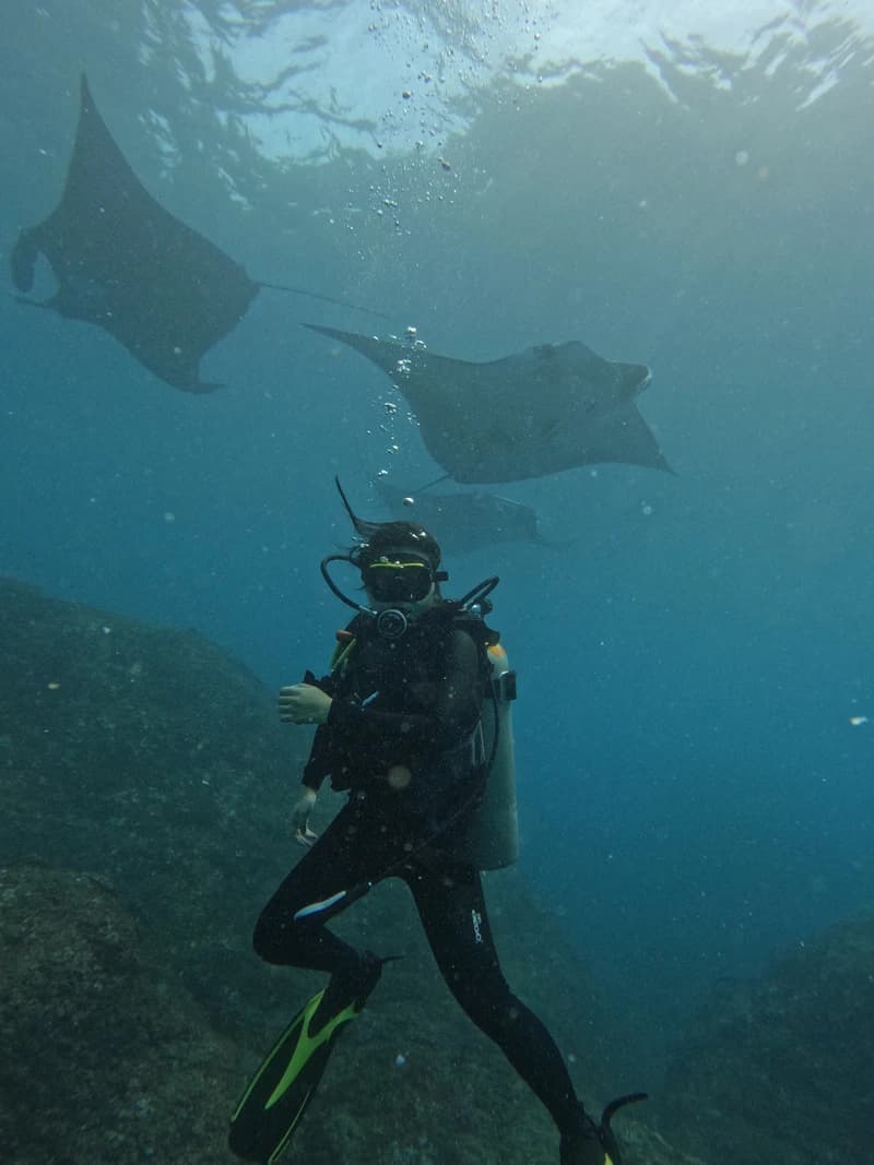 Scuba Diving