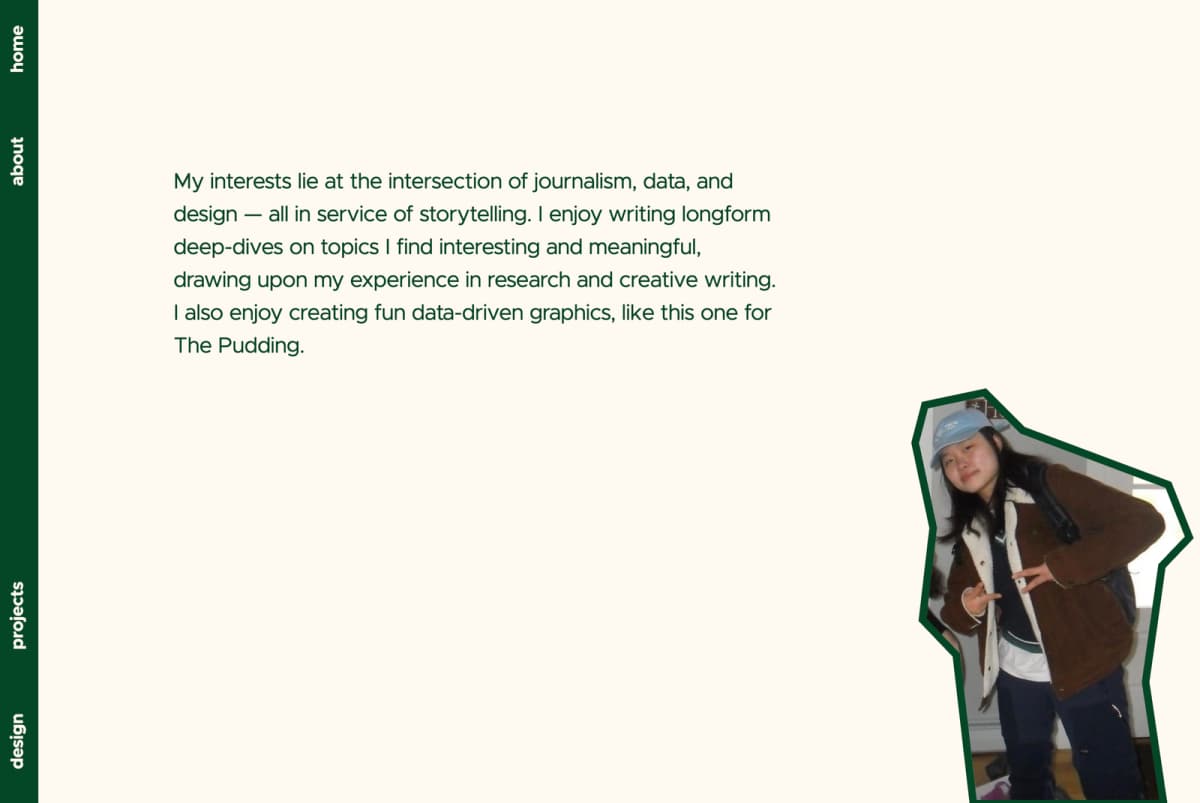The Experiment design, screenshot 5