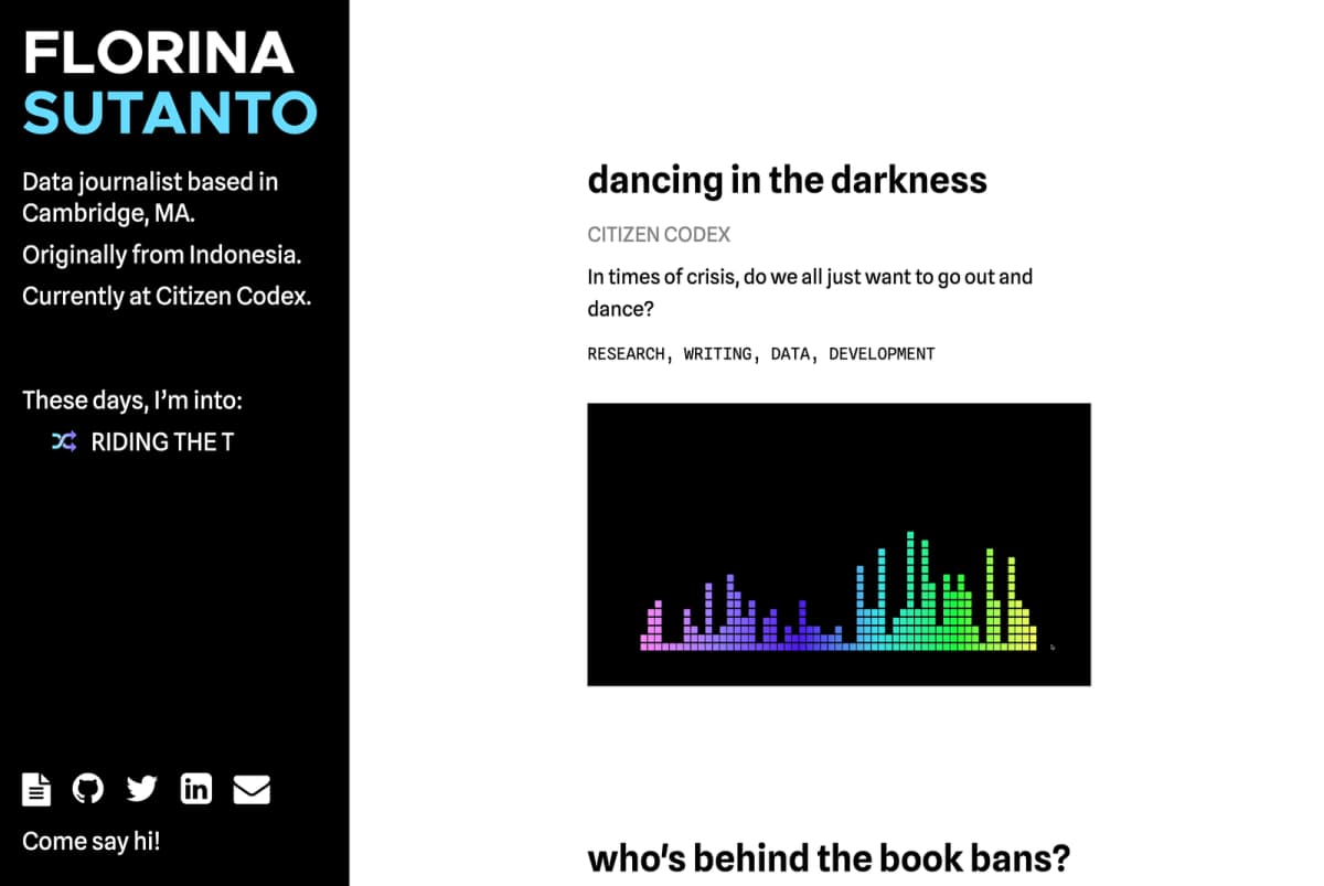 The Placeholder design, screenshot 1