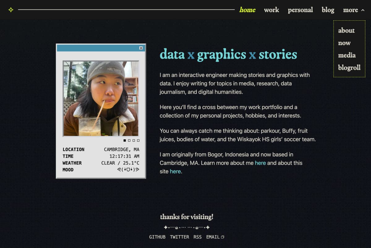 The Workhorse design, screenshot 1