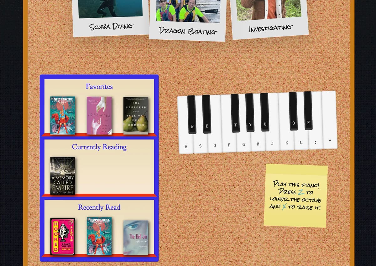 First legit version design, screenshot 3