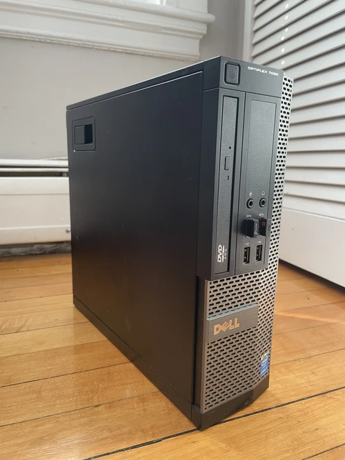 Picture of my Dell Optiplex 7020
